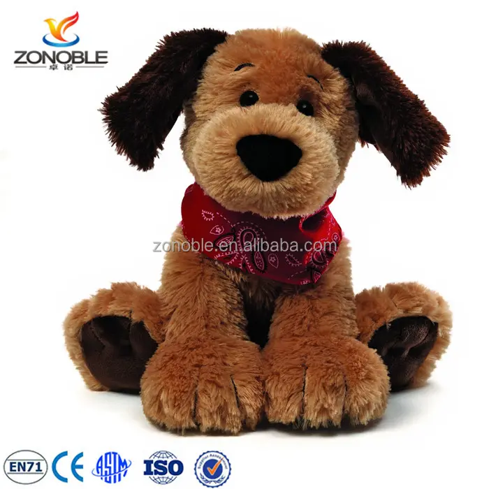 Peluche personalizado de alta calidad, Animal de peluche, cachorro suave