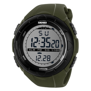 새로운 시계 <span class=keywords><strong>SKMEI</strong></span> <span class=keywords><strong>1025</strong></span> 패션 전자 방수 디지털 스포츠 시계 - Product Image 5