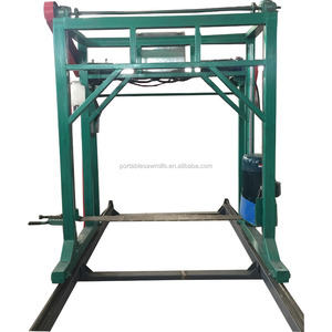 <span class=keywords><strong>Aserradero</strong></span> Móvil con Rieles - Product Image 2