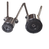 Machine de scellage de fût d'huile de tambour, 200l, étanche, manuelle