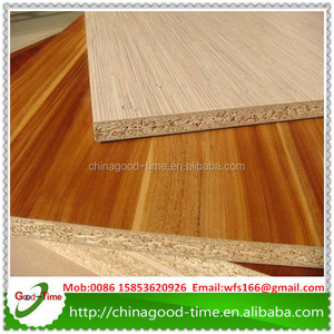 Trung Quốc Nhà Máy Melamine Ván Trên <span class=keywords><strong>Mdf</strong></span> Ván Ép Ván Dăm 4X8 Đơn Và Gỗ Màu Sắc Carb 12 Mét 16 Mét 18 Mét - Product Image 4