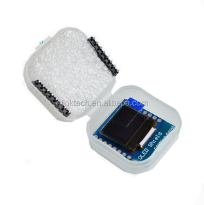 Offre Spéciale 0.66 pouces 64X48 IIC I2C <span class=keywords><strong>OLED</strong></span> <span class=keywords><strong>LED</strong></span> LCD Display Shield Compatible D1 <span class=keywords><strong>mini</strong></span> - Product Image 3
