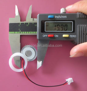 Atomizer Ultrasonik, Transduser Ultrasonik, Bagian Nebulizer