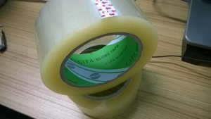 Băng Keo Đóng Gói Trong Suốt Keo Mạnh 48mmx100mx40micron - Product Image 6