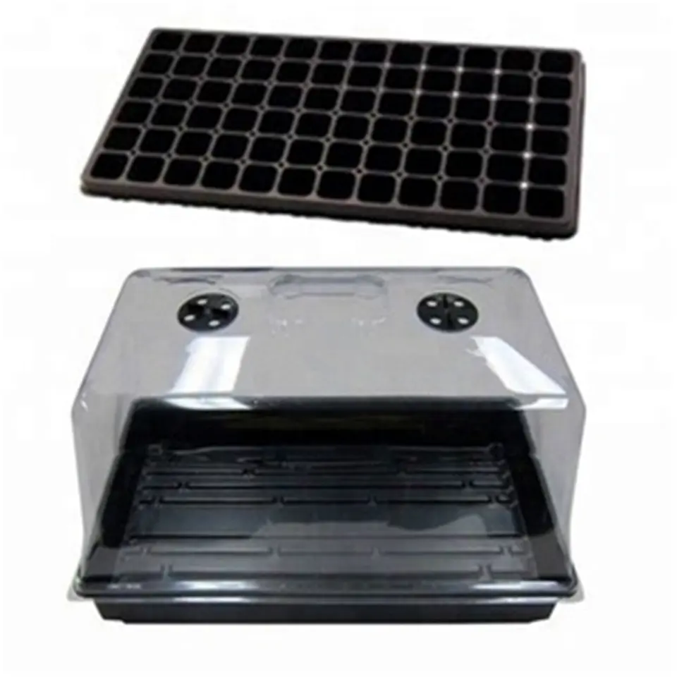 2021 Honest Manufacturer Swellder Hydroponic Seed Propagation Growing Tray
