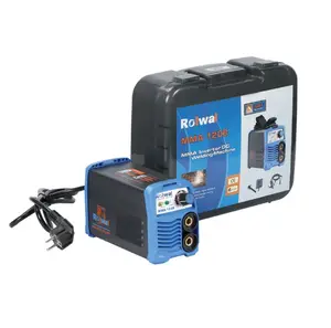 MMA 120B Cheap Mini Inverter DC Electric Stick Arc Welding Machine Welder