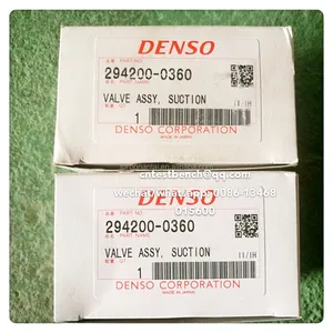 Katup Kontrol Isap Mesin Rel Umum Diesel 294200-0360 A6860EC09A 1460A037