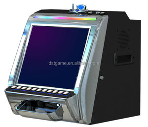 DST Vente Chaude Populaire Machine de Jeu d'Arcade en Métal 19'' Noir Moniteur LCD 19''/22'' - Product Image 3