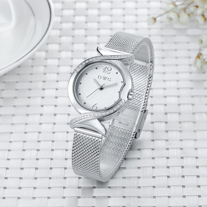 <span class=keywords><strong>De</strong></span> alta calidad <span class=keywords><strong>de</strong></span> la venta al por mayor barato reloj <span class=keywords><strong>mujer</strong></span> Fecha <span class=keywords><strong>de</strong></span> cuero ultrafino Japón amante con buena - Product Image 3