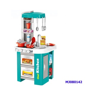 Jouet de cuisine moderne de haute qualité pour petites filles avec lumière et son - Product Image 3
