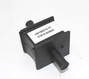 SOPORTE DE MOTOR TRASERO para HYUNDAI HD35 HD65 OEM 21813-5H000 - Product Image 1