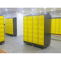 Mini casier de verrou en métal, serrure électronique, vente en gros, usine,