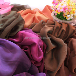 Nhà Máy Giá mới được mỏng mượt bi-màu voan vải - Product Image 1