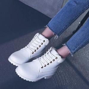 Scarpe <span class=keywords><strong>da</strong></span> donna stivali <span class=keywords><strong>da</strong></span> <span class=keywords><strong>neve</strong></span> tinta unita <span class=keywords><strong>da</strong></span> donna stivaletti scarpe casual - Product Image 3