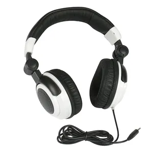 중국 공장 도매 LX-178 높은 품질의 침묵 디스코 헤드폰
