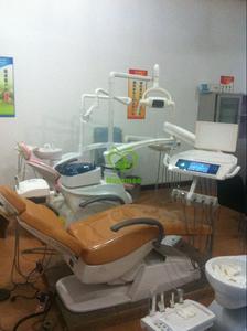 Sedie controllata integrale unità dentale dentista strumenti medici/dentale attrezzature - Product Image 5