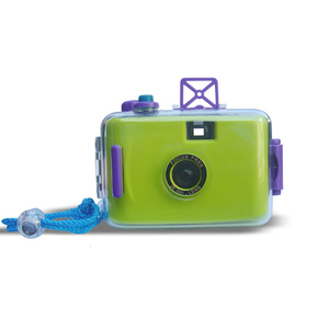 LOMO-película impermeable reutilizable de 35mm para cámara, carcasa de plástico transparente, compacta, barata, venta al por mayor, promoción de China - Product Image 4