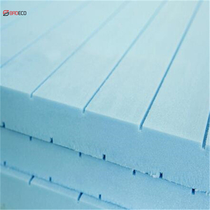 Panneau de construction <span class=keywords><strong>isolant</strong></span> en polystyrène XPS, mousse polymère d'extrusion, matériel de construction - Product Image 4