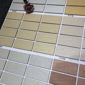 Piastrelle in Ceramica per Esterni di <span class=keywords><strong>Piccole</strong></span> Dimensioni 4,5*9,5cm per Progetti Residenziali di Grandi Dimensioni - Product Image 3