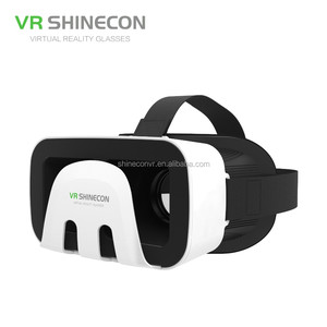 Libere el precio de fábrica de la muestra y los palillos de mando alejados 3gp VR 3d de los vidrios video azul google daydream v - Product Image 2