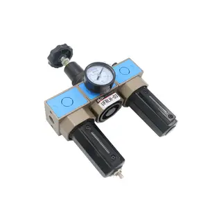 Wholesale abibaba made in china High Pressure compressed air pneumatic filter regulator