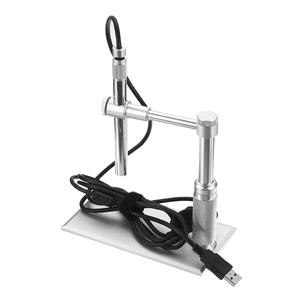 Caméra de <span class=keywords><strong>Microscope</strong></span> numérique <span class=keywords><strong>USB</strong></span> HD 2MP 12mm ENT Endoscope stylo mince pour outil de soudure de réparation de carte de Circuit imprimé - Product Image 1