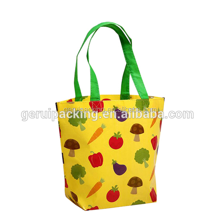 Le plus bas Prix Mignon Mini OPP laminé PP Non Tissé Sac