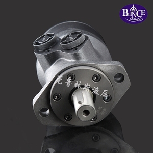 Reemplace el motor hidráulico del mizer de la madera de la reparación OMR 375 diámetro motor hidráulico de 25.4mm - Product Image 4