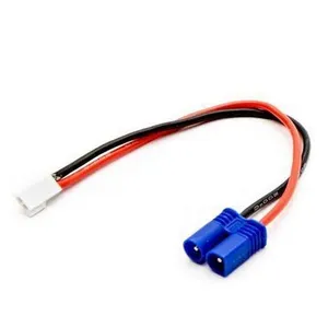 T תקע זכר JST XT60 מיני Tamiya נקבה מחבר המרת מתאם כבל 14AWG סיליקון חוט עבור RC Lipo סוללה