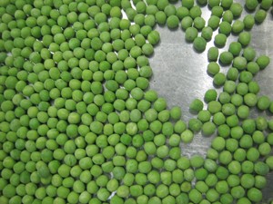 Guisantes Verdes congelados IQF, Dia7-11mm certificado BRC - Product Image 6
