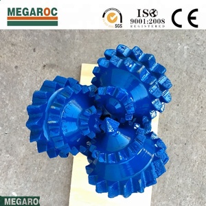 أفضل جودة من المصنع 8-<span class=keywords><strong>tricone</strong></span> bit وأسنان معدنية لحفر آبار المياه - Product Image 3