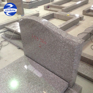 G635 anxi granito rosso monumenti disegno lapidi granito tombe - Product Image 4
