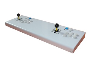 Promotion d'été de haute qualité 2 lecteur fer arcade jeu console pour <span class=keywords><strong>vente</strong></span> - Product Image 6