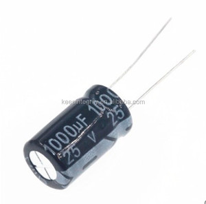 Fabbrica di Condensatori Elettrolitici In Alluminio 10*17MM 100V 100UF 47UF 160V 4.7UF 16V 470UF - Product Image 1