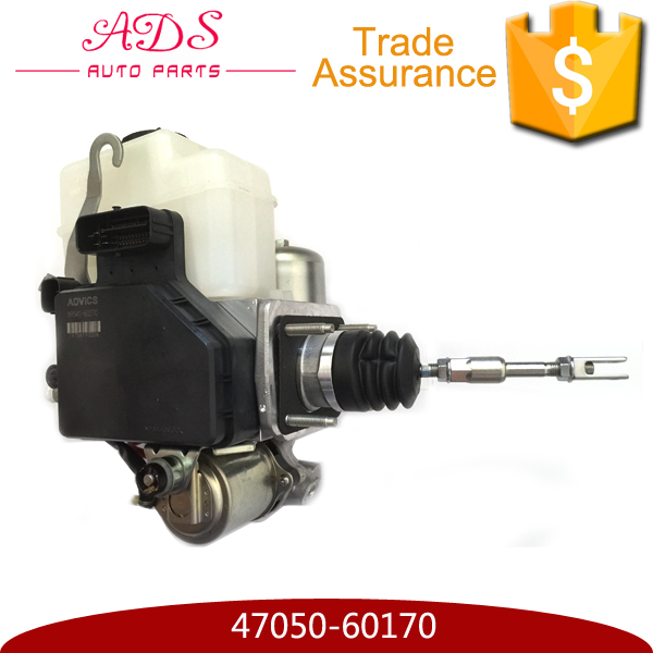 Japan Made Brake Booster for Land Cruiser UZJ200 - OEM 47050