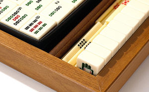 Juego de Mahjong <span class=keywords><strong>Americano</strong></span> en Venta - Product Image 4