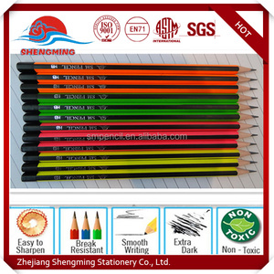 Date Vente Chaude Logo imprimé nature en bois <span class=keywords><strong>crayon</strong></span> <span class=keywords><strong>pour</strong></span> dessin Gros - Product Image 1