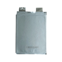 Sel Baterai Ion Litium Polimer LFP/NMC 3.2V 3.7V Pouch Cell 10Ah 20Ah 30Ah 40Ah 50Ah 60Ah Sel Baterai Besi Fosfat