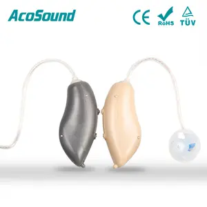 Amplificatore audio personale apparecchi acustici economici Mini apparecchi acustici in vendita