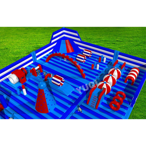 Nouvelle parc gonflable pour enfants, terrain de jeux gonflable de saut, - Product Image 4