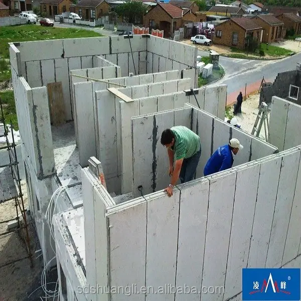 Diskon Panel Dinding Ringan Beton Precast Malaysia Sistem Panel Dinding