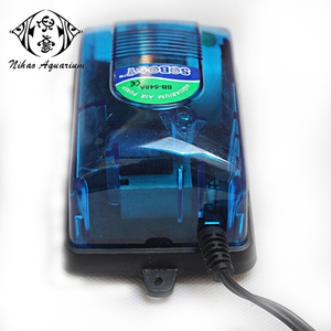 Sobo 2 Outlet Visteelt Elektrische Oxygenatie Apparatuur Voor Aquarium <span class=keywords><strong>Fish</strong></span> Tank Luchtpomp - Product Image 4