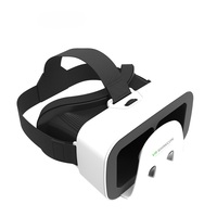Lunettes vidéo VR Shinecon VR pour regarder un film 3d lunettes VR portables avec certificat CE Rohs