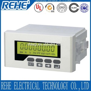 Multifonction phasing ampohm smart électrique volt w var va auto <span class=keywords><strong>o</strong></span> / <span class=keywords><strong>a</strong></span> panel meter RH-3D3Y - Product Image 1