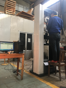 WDW 300E Thời Gian Nhóm 300KN Độ Bền Kéo Máy Kiểm Tra - Product Image 2