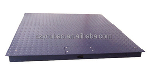 tcs reihe von elektronischen Etage waage 1 Tonne 2 ton 3 ton digitalen plattformwaage - Product Image 3