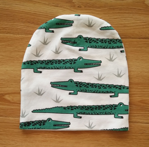 Cappello da bambino in Jersey di cotone con stampa serigrafica con stampa di nuovo Design a prova di vento Cappello a cupola per bambina e ragazzo - Product Image 4