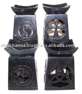 ตกแต่งเตาน้ำมันสบู่แฮนด์เมด - Product Image 1