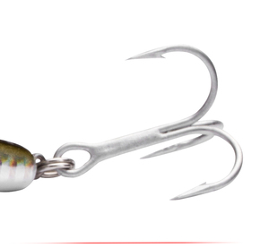 Esca per Conigli, Esca Minnow, Esca Minnow con Lingua Grande e <span class=keywords><strong>Occhi</strong></span> 3D - Product Image 2
