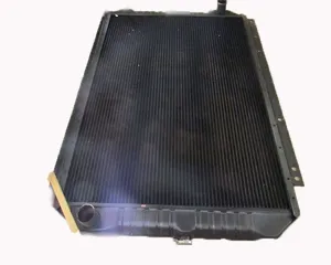 Original Excavator PC210 Water Radiator